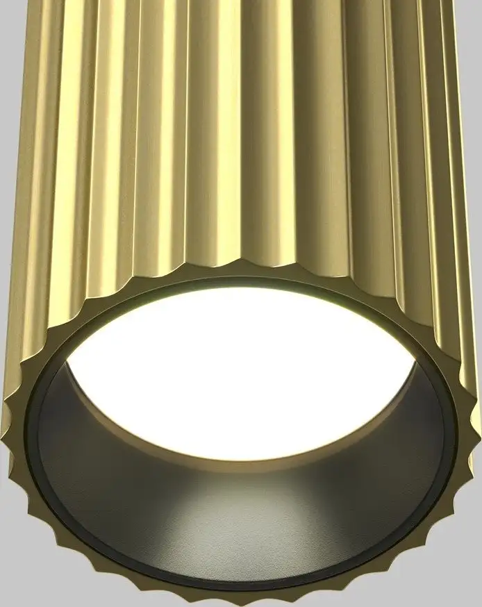 Подвесная люстра Technical Calipso GU10 10Вт IP 20 P106PL-01-GU10-BS – фото товара