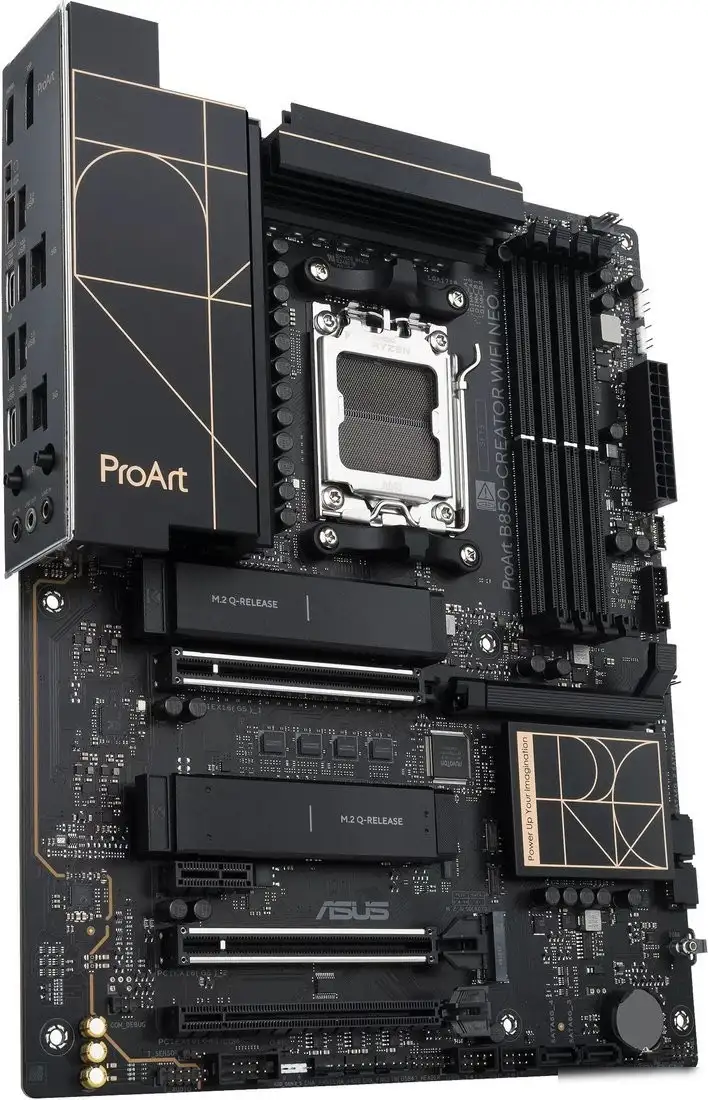 Материнская плата ASUS ProArt B850-Creator WIFI NEO – фото товара