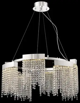 Подвесная люстра Wertmark Regina WE463.08.103 – изображение в каталоге