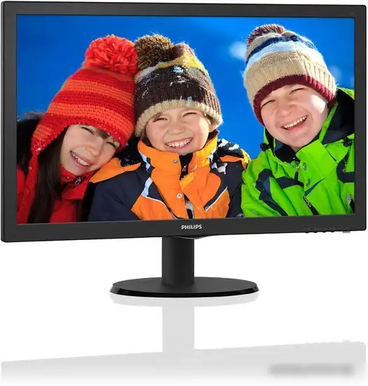 Монитор Philips 223V5LHSB2/00 – фото товара