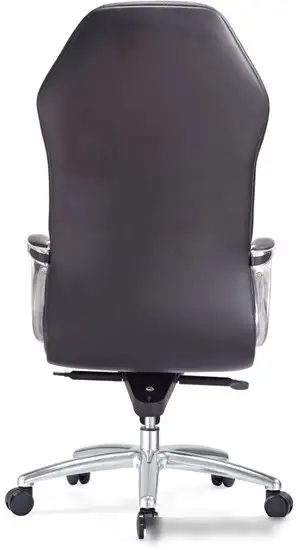 Кресло Бюрократ Aura (черный) – фото товара