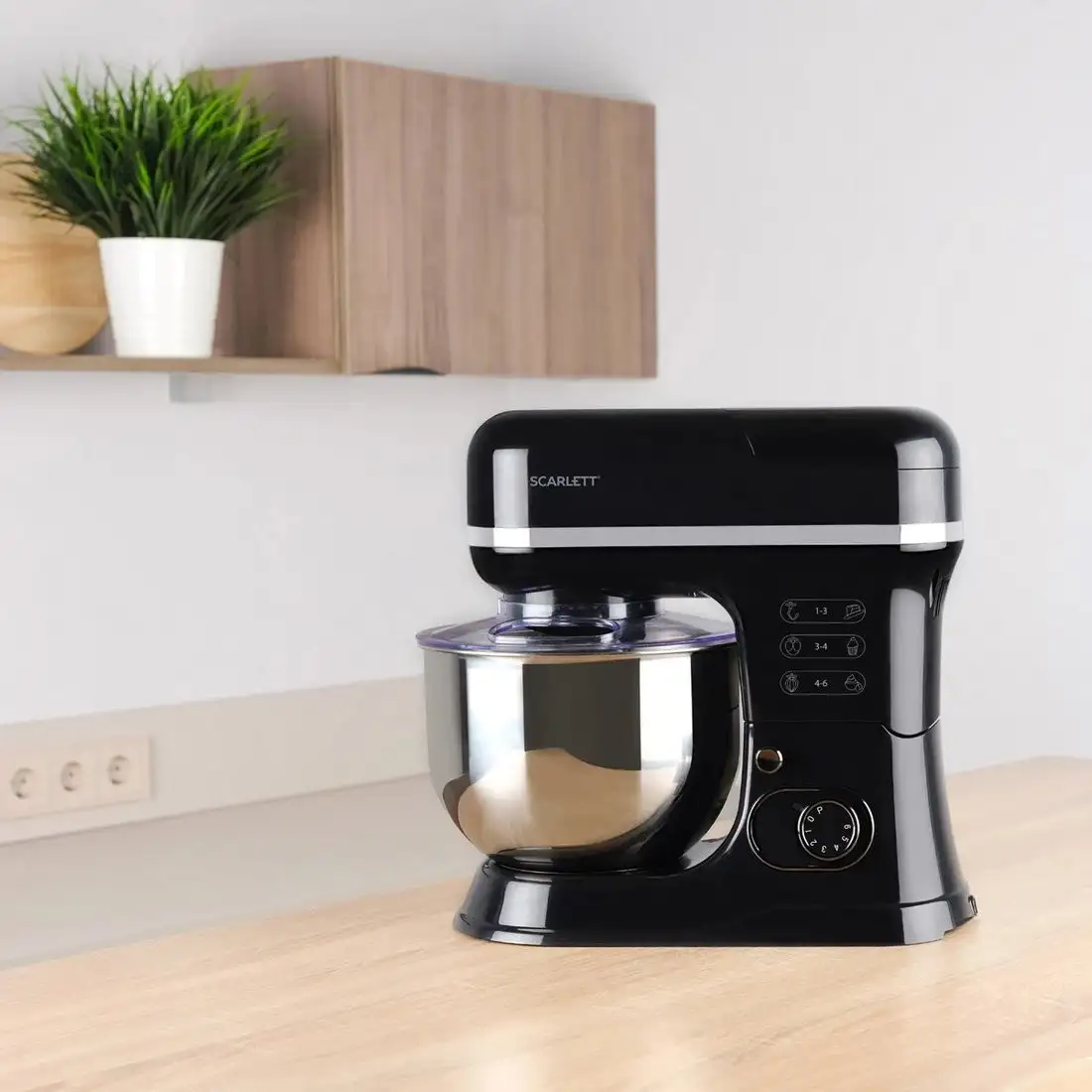 Кухонная машина Scarlett SC-SM10M49 - фото товара
