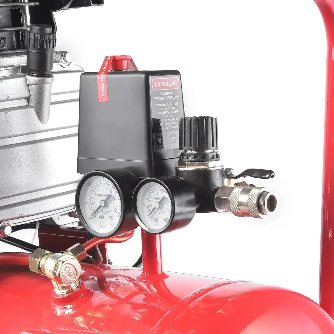 Компрессор Победа KM 50-250 – фото товара