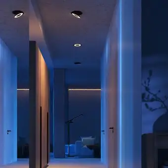 Точечный светильник Technical DL102-12W3K-B – изображение в каталоге