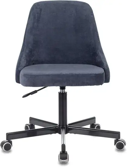 Кресло Бюрократ CH-340M (темно-синий) – фото товара