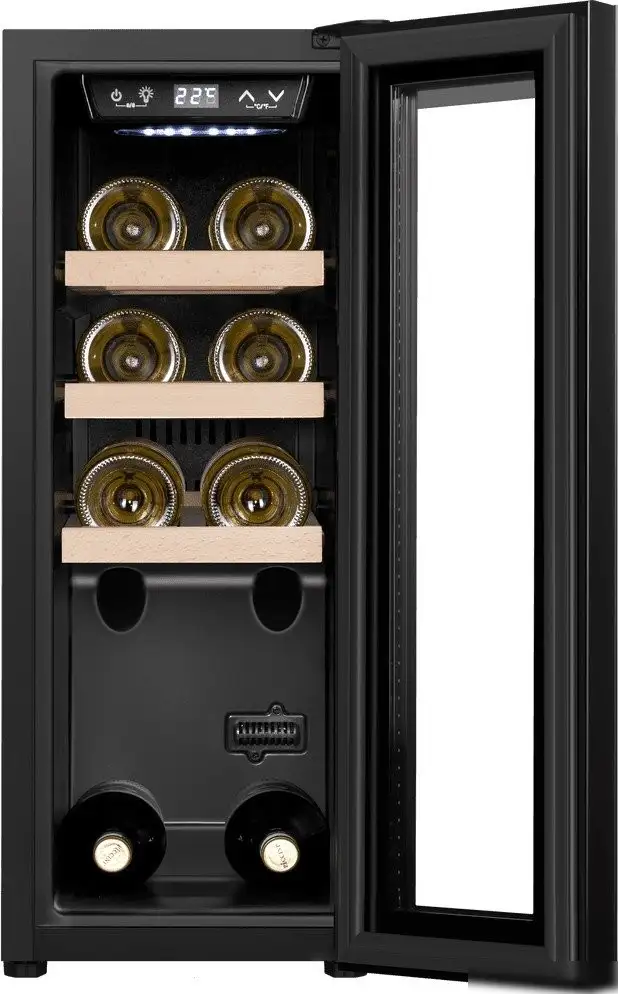 Винный шкаф MAUNFELD MFWC-28S8 — фото товара