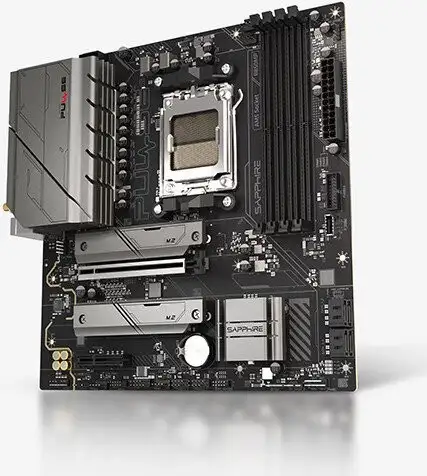 Материнская плата Sapphire Pulse B850M WiFi – фото товара