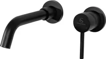 Смеситель Grocenberg GB511 (черный матовый) - изображение в каталоге