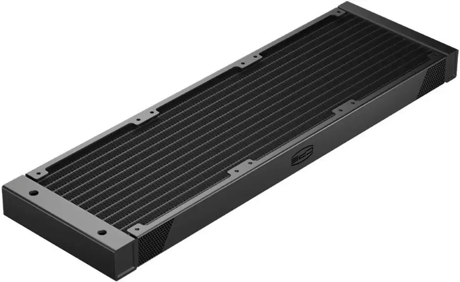 Система жидкостного охлаждения для процессора PCCooler DS360Pro Digital (черный) – фото товара