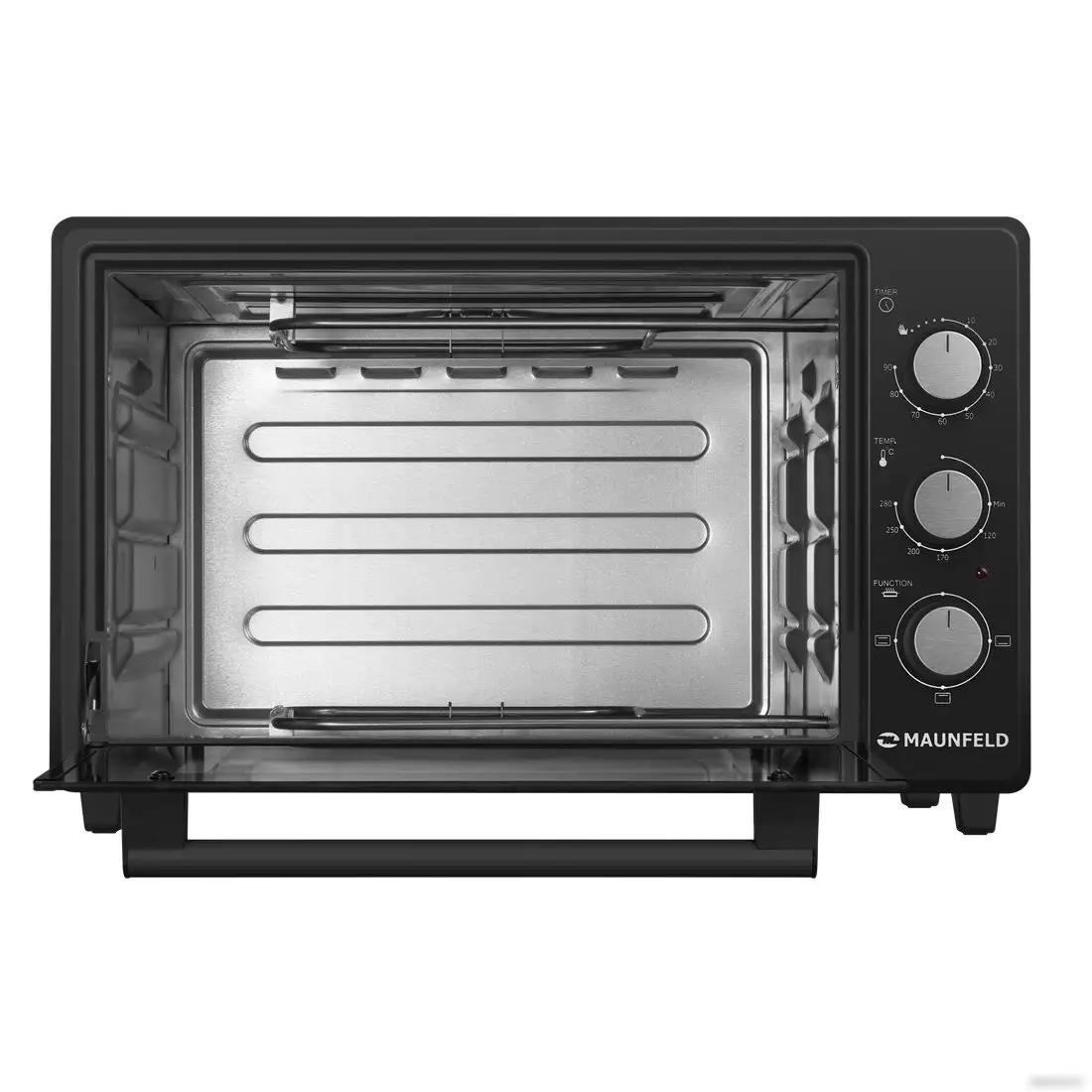 Мини-печь MAUNFELD MMO-373MB01 - фото товара
