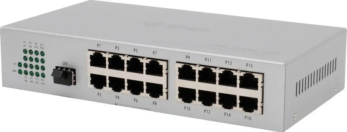 Неуправляемый коммутатор SNR SNR-S1916-1GS – фото товара