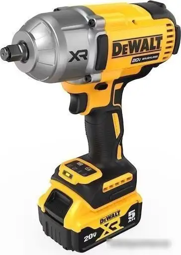 Гайковерт DeWalt DCF900P2 (с 2-мя АКБ, сумка) – фото товара