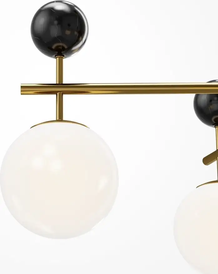 Подвесная люстра Maytoni Museo MOD436PL-05BS – фото товара