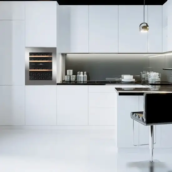 Винный шкаф Dunavox DAVG-32.80DSS.TO — фото товара