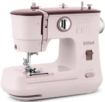Электромеханическая швейная машина Kitfort KT-6801 - изображение в каталоге
