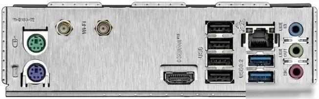 Материнская плата Gigabyte H610M D3H WiFi DDR4 – фото товара