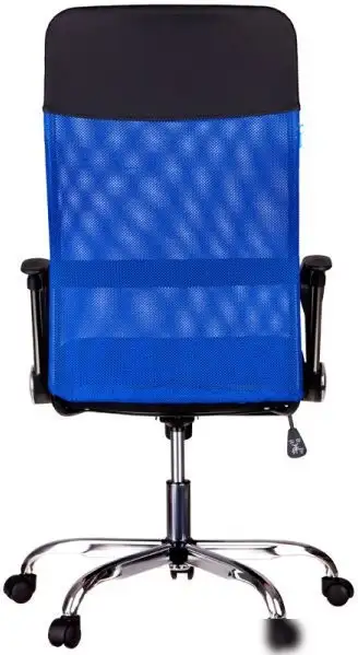 Офисное кресло Helmi Content HL-E16 311358 (черный/синий) – фото товара