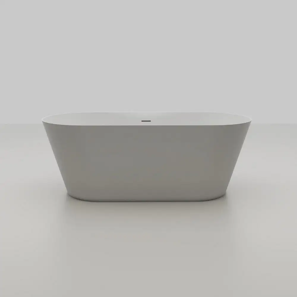 Ванна Abber Stein AS9626 (белый матовый) - фото товара