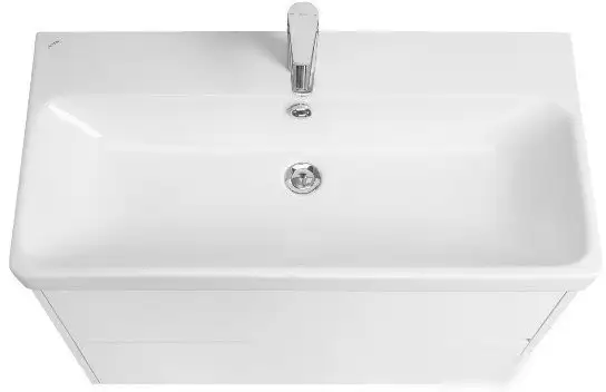 Акватон Тумба с умывальником Сканди 90 1A2519K0SD010 – фото товара