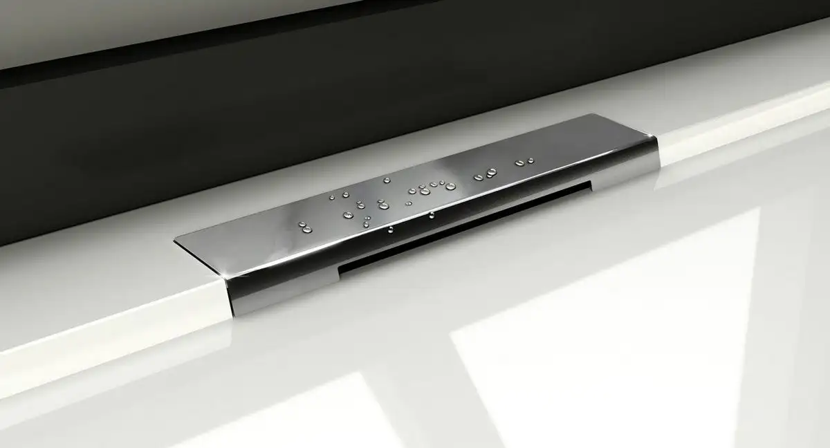 Душевой поддон WeltWasser TRS 10070 (с сифоном) - фото товара