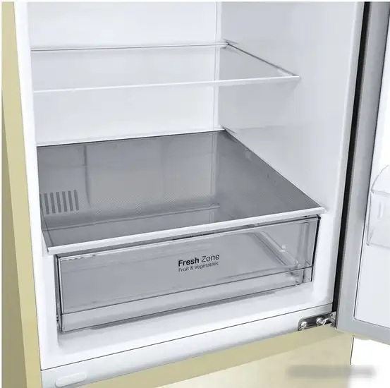 Холодильник LG GA-B459CEWL - фото товара