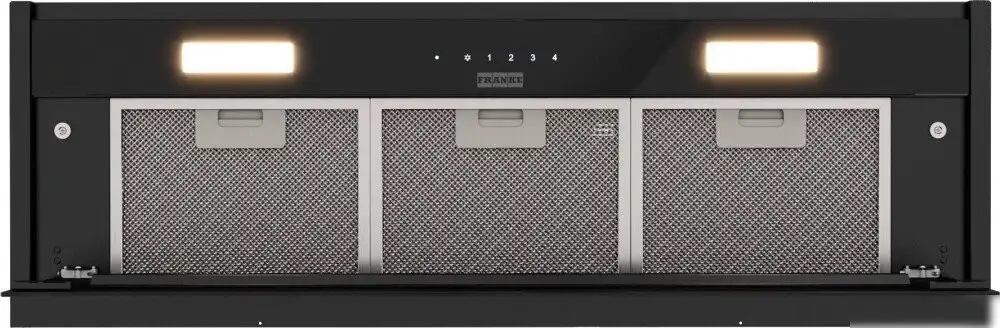 Кухонная вытяжка Franke Evo 90 BK 305.0738.601 - фото товара