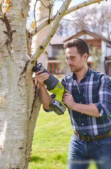 Сабельная пила Ryobi R18RS-0 – фото товара