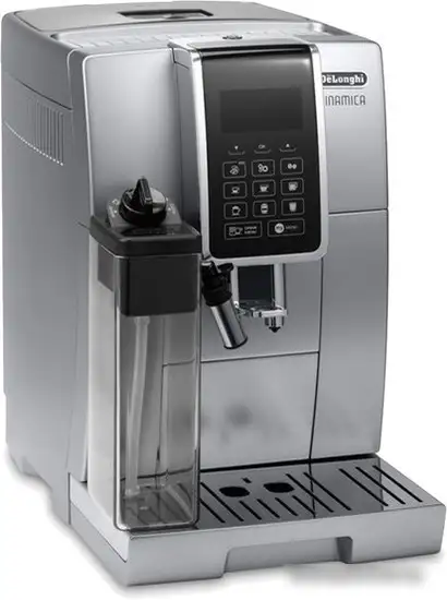 Эспрессо кофемашина DeLonghi Dinamica ECAM 350.75.S - фото товара
