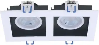 Точечный светильник Arte Lamp Grado A2710PL-2WH – изображение в каталоге