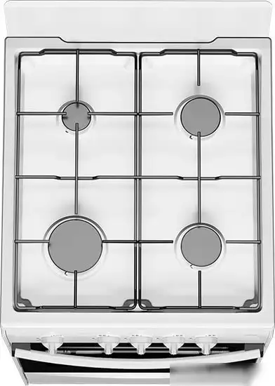Кухонная плита Darina A 3001 W — фото товара