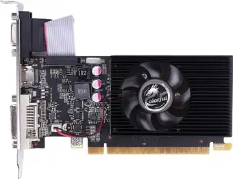 Видеокарта Colorful GeForce GT710-2GD3-V – изображение в каталоге