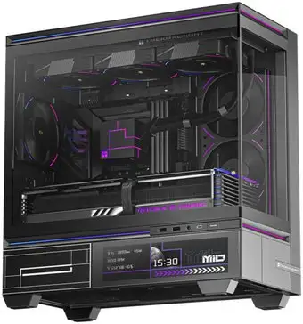 Корпус Thermalright TL-M10 Vision – изображение в каталоге