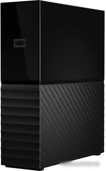 Внешний накопитель WD My Book 12TB WDBBGB0120HBK – фото товара