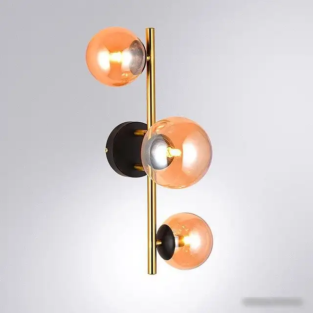 Люстра средней высоты Arte Lamp Gemini A2243PL-3PB – фото товара