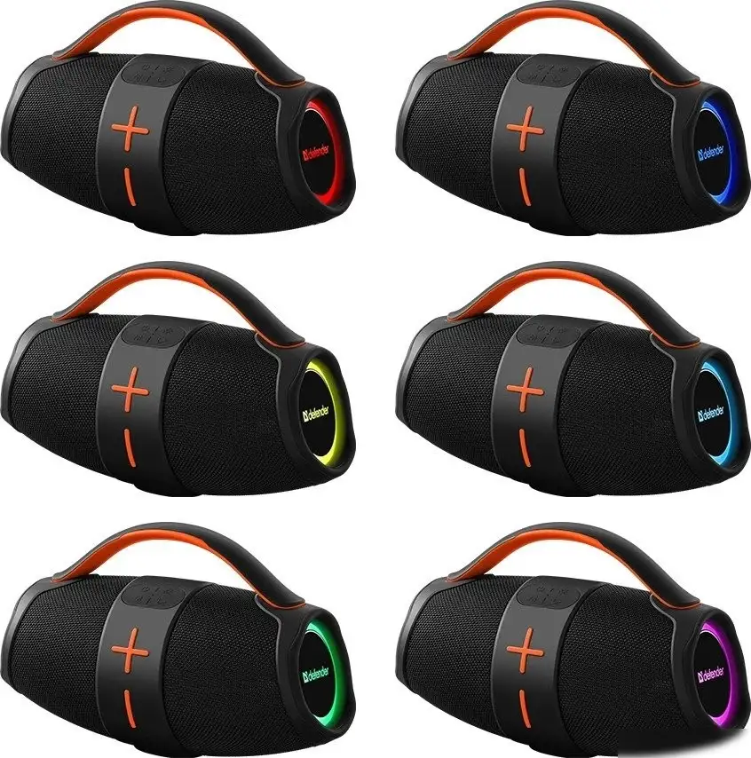 Беспроводная колонка Defender Beatbox 24 – фото товара