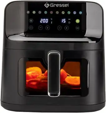 Аэрогриль (аэрофритюрница) Gressel GAF-1826 – изображение в каталоге