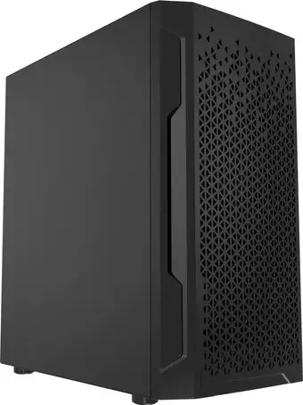 Корпус Powercase Mistral Micro Z2B SI – изображение в каталоге