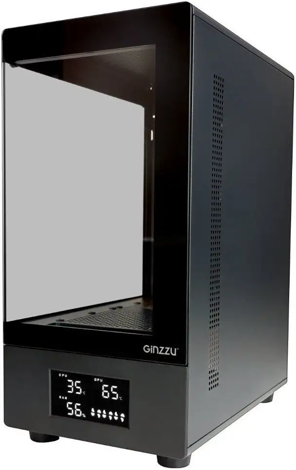 Корпус Ginzzu RX400D – фото товара