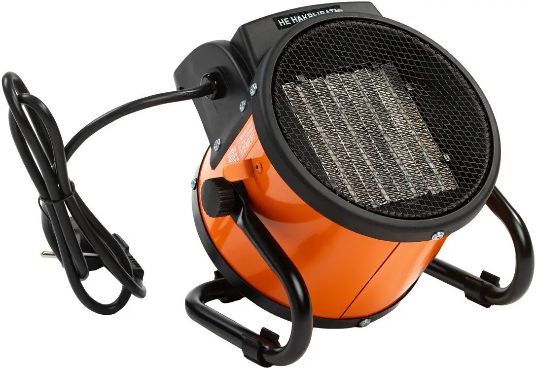 Электрическая тепловая пушка MaxPiler MEH-2002 - фото товара