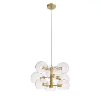 Подвесная люстра ST Luce Calmare SL434.203.09 – изображение в каталоге