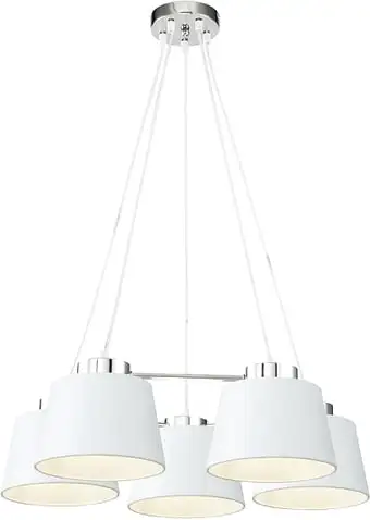 Подвесная люстра Freya Barbara FR5004PL-05CH – изображение в каталоге