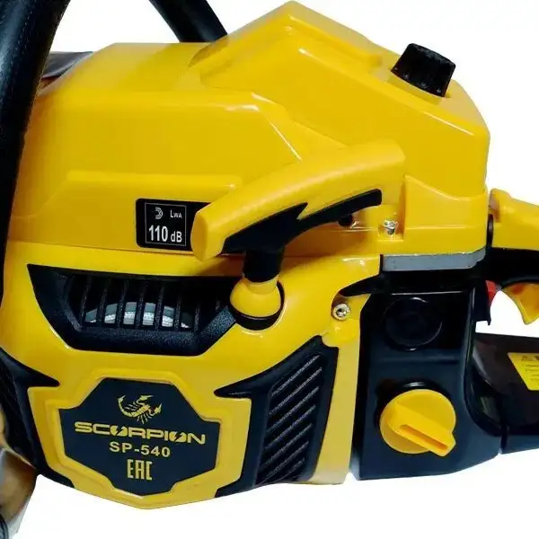 Бензопила Scorpion SP-540 – фото товара