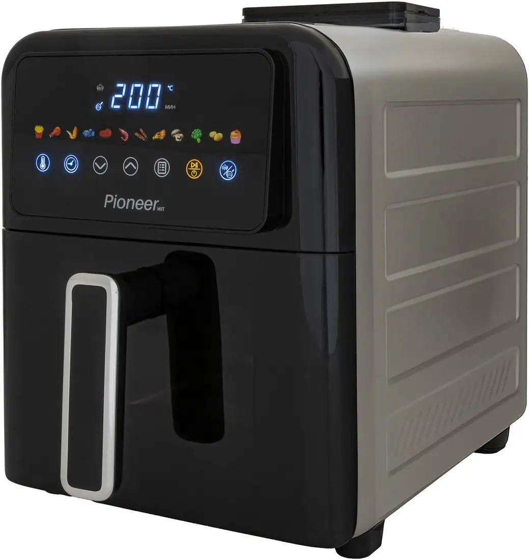 Аэрогриль (аэрофритюрница) Pioneer SM535D – фото товара