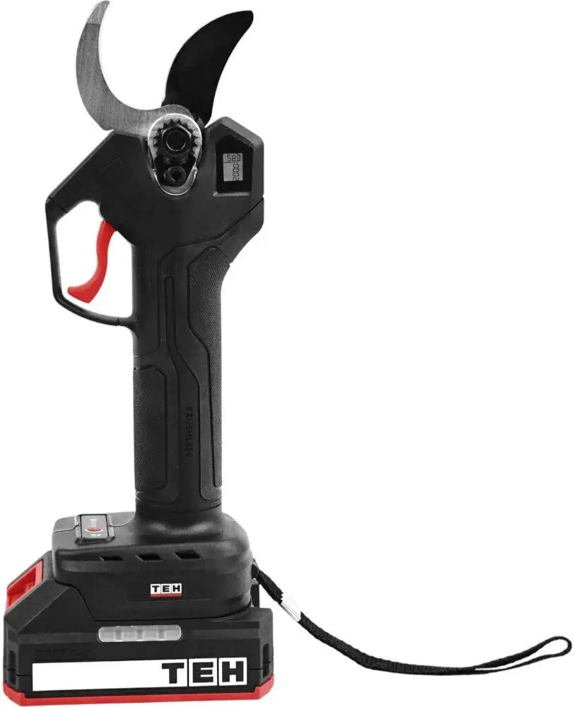 Секатор TEH TPS734-1B (с 1-им АКБ, кейс) – фото товара