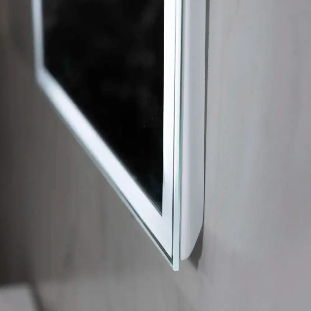 Пекам Зеркало Greta 50x60 greta-50x60 (с подсветкой) – фото товара