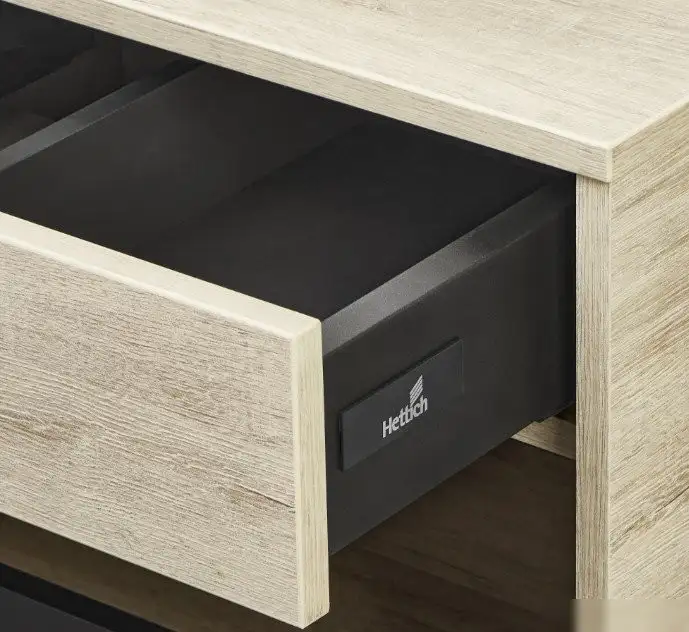 Акватон Тумба с умывальником Лофт Урбан 100 1A2477K4LQX60 – фото товара