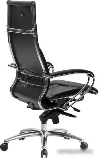 Кресло Metta Samurai Lux (черный) – фото товара