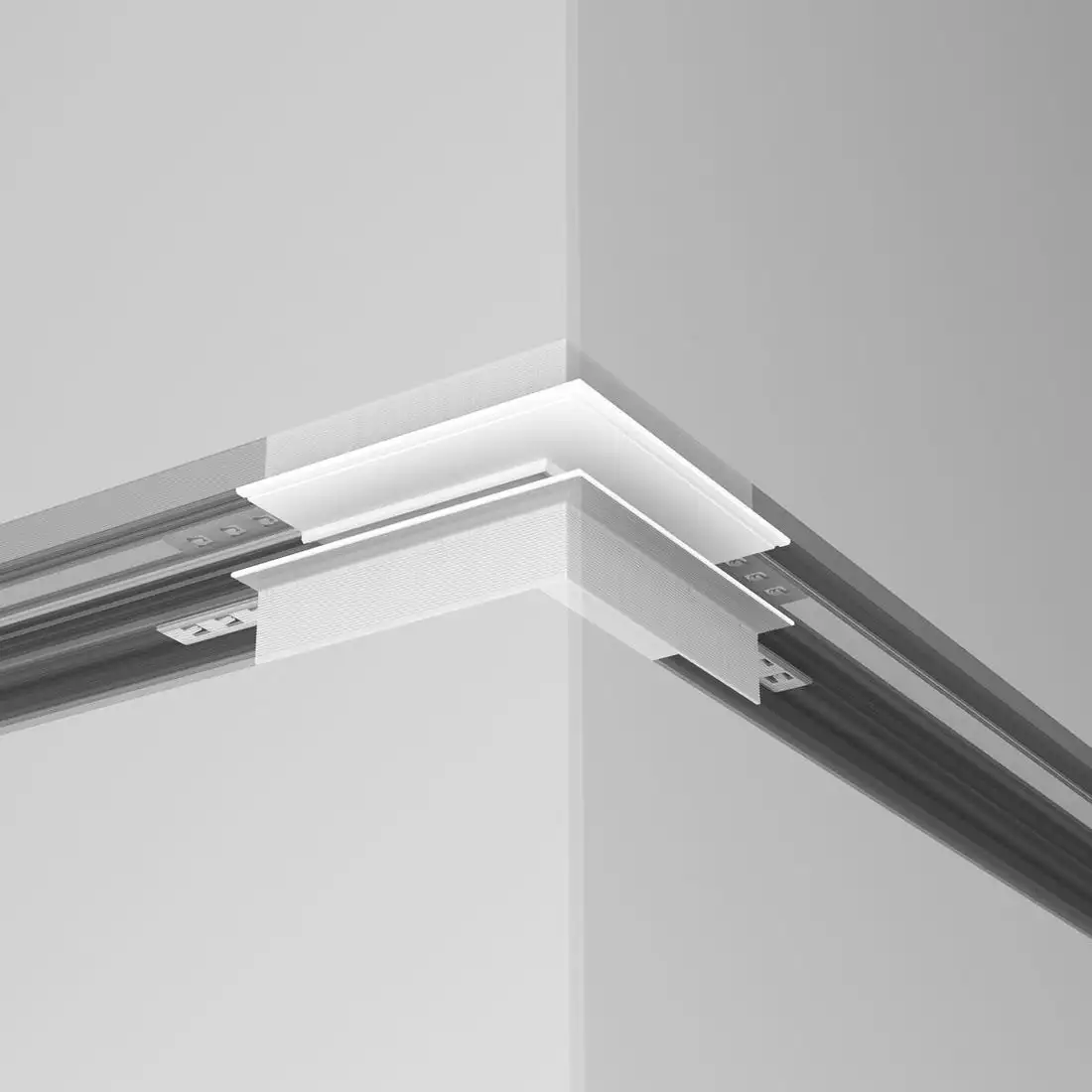 Соединитель треков Maytoni Technical Magnetic Exility TRA034CO-42.12W – фото товара