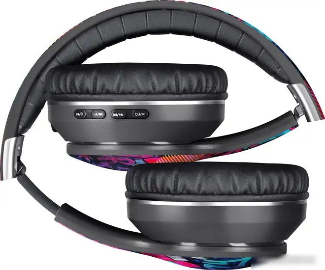 Наушники Defender FreeMotion B595 (граффити) – фото товара