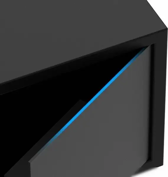 Мебельный сейф Deli ET560 (черный) – фото товара